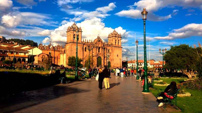 Cusco Tourist Attractions