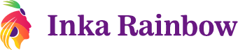 Inka Rainbow Logo