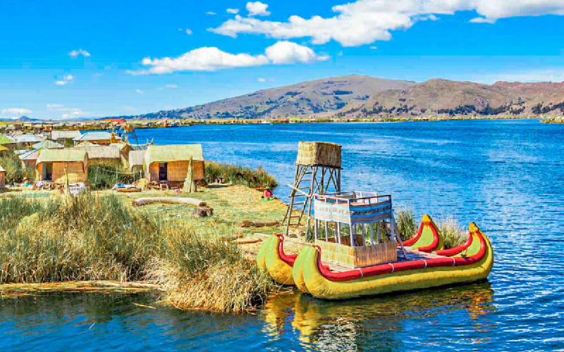 Despertar en el Imperio Inca