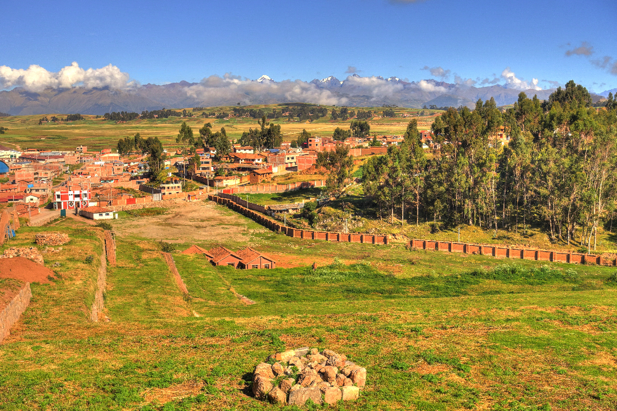 Valle Sagrado